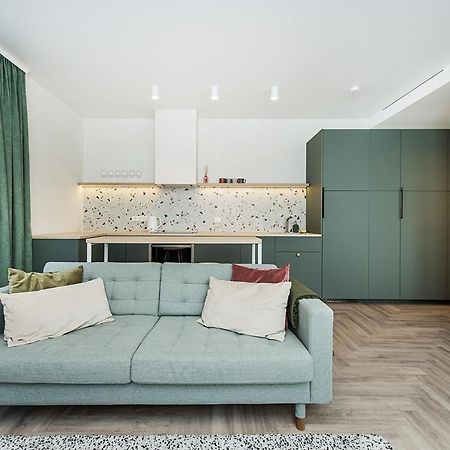 Cozy Piliamiescio Apartament No 1 By Urban Rent Kaunas Kültér fotó