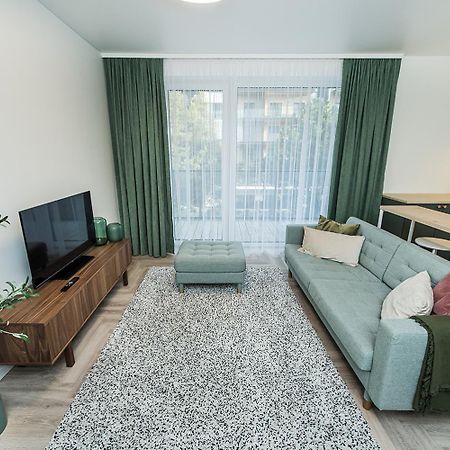 Cozy Piliamiescio Apartament No 1 By Urban Rent Kaunas Kültér fotó