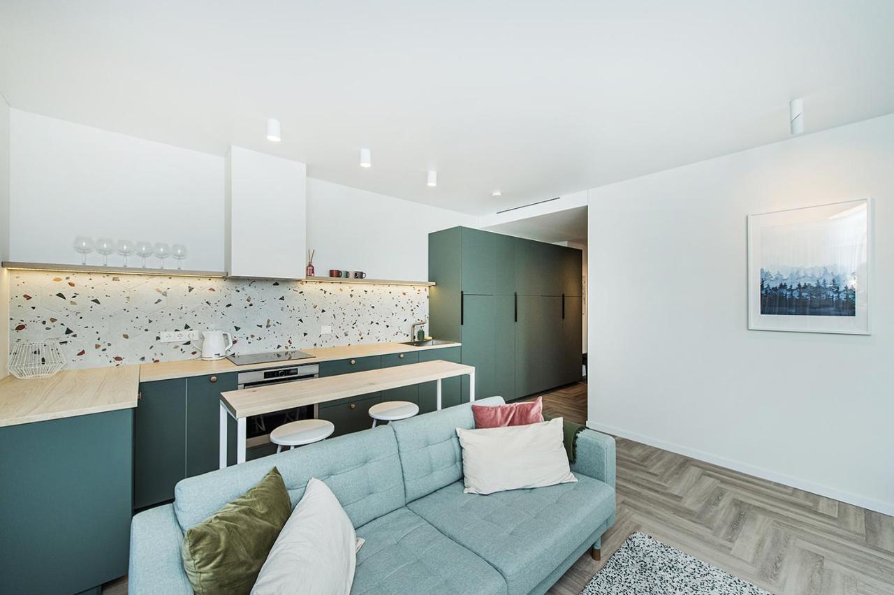 Cozy Piliamiescio Apartament No 1 By Urban Rent Kaunas Kültér fotó