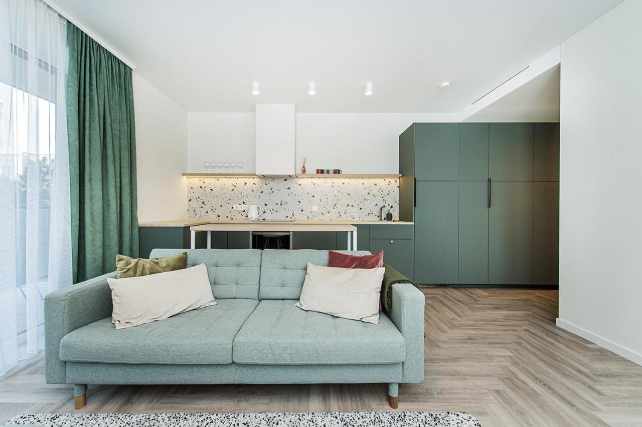Cozy Piliamiescio Apartament No 1 By Urban Rent Kaunas Kültér fotó