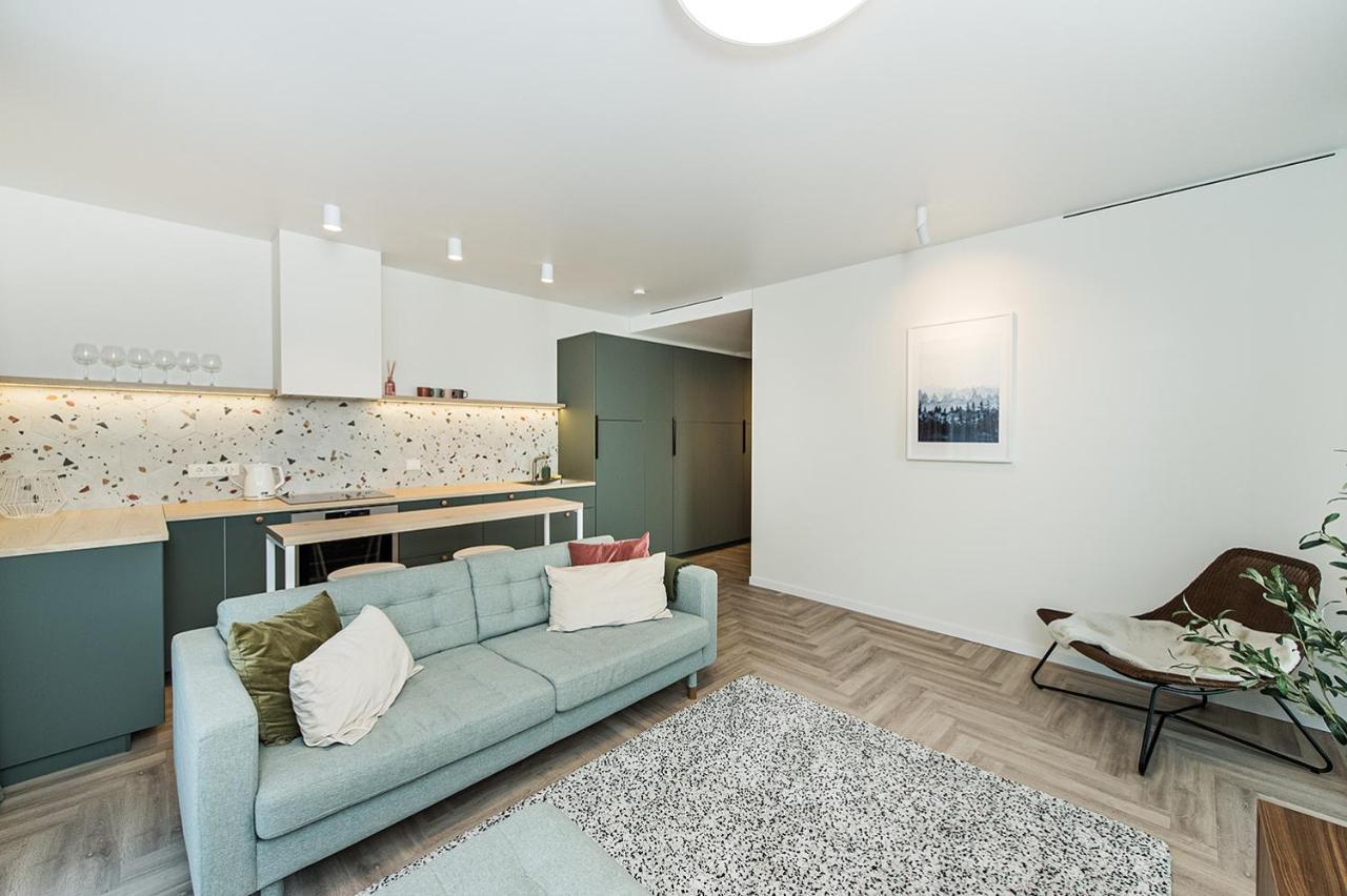 Cozy Piliamiescio Apartament No 1 By Urban Rent Kaunas Kültér fotó