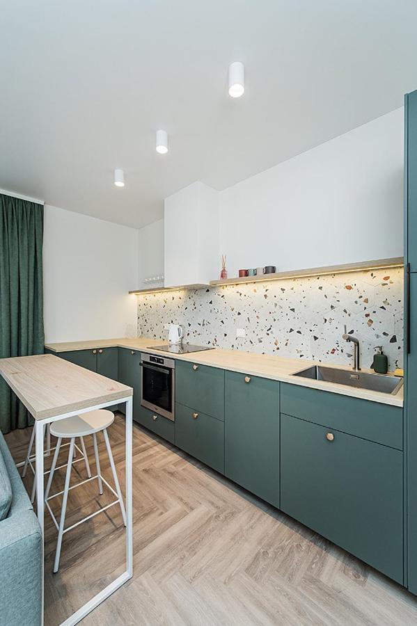 Cozy Piliamiescio Apartament No 1 By Urban Rent Kaunas Kültér fotó