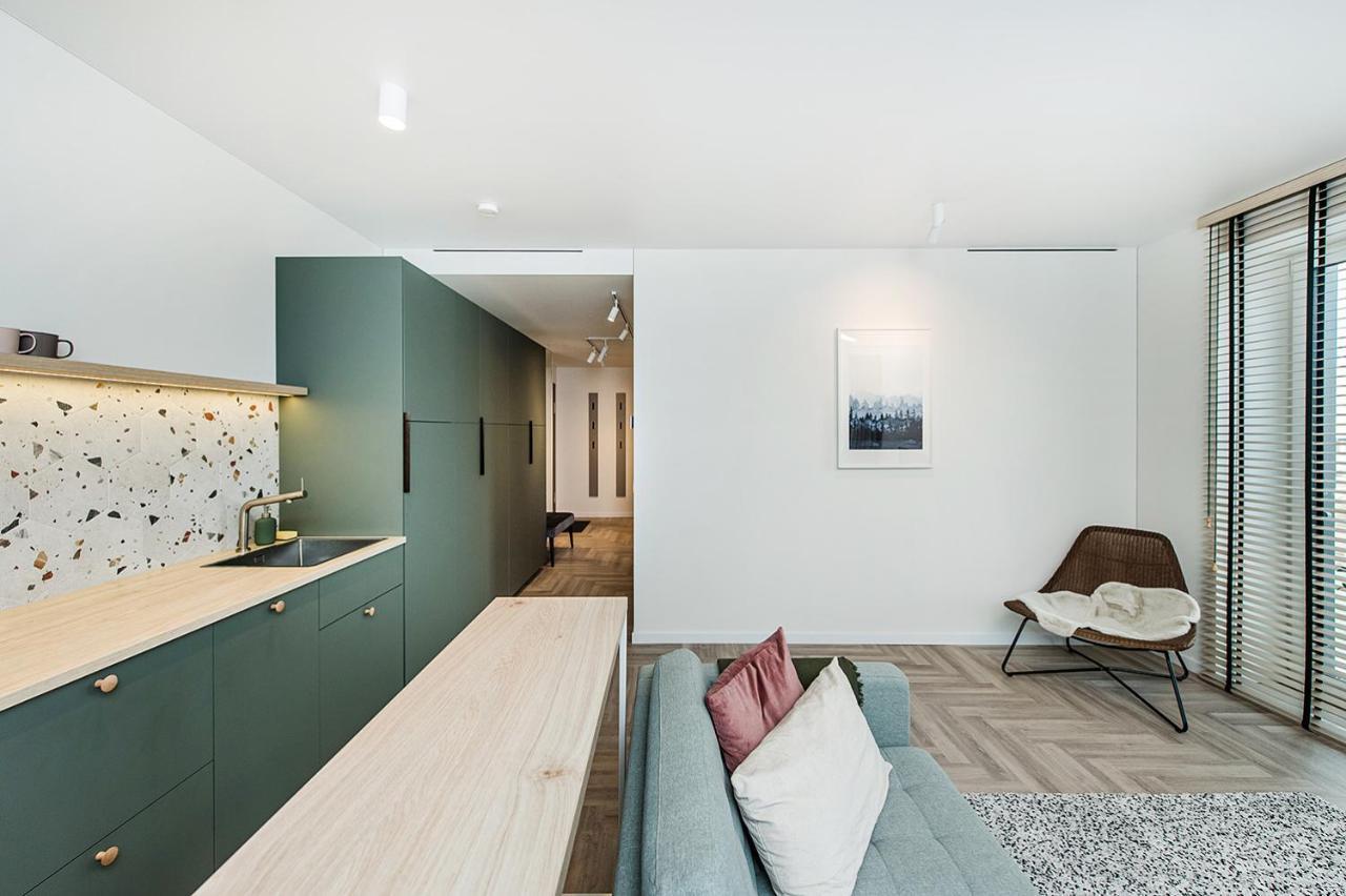 Cozy Piliamiescio Apartament No 1 By Urban Rent Kaunas Kültér fotó