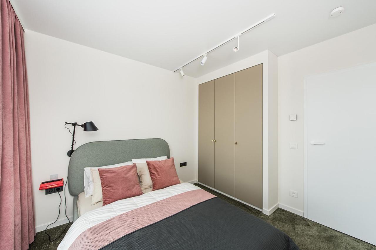 Cozy Piliamiescio Apartament No 1 By Urban Rent Kaunas Kültér fotó