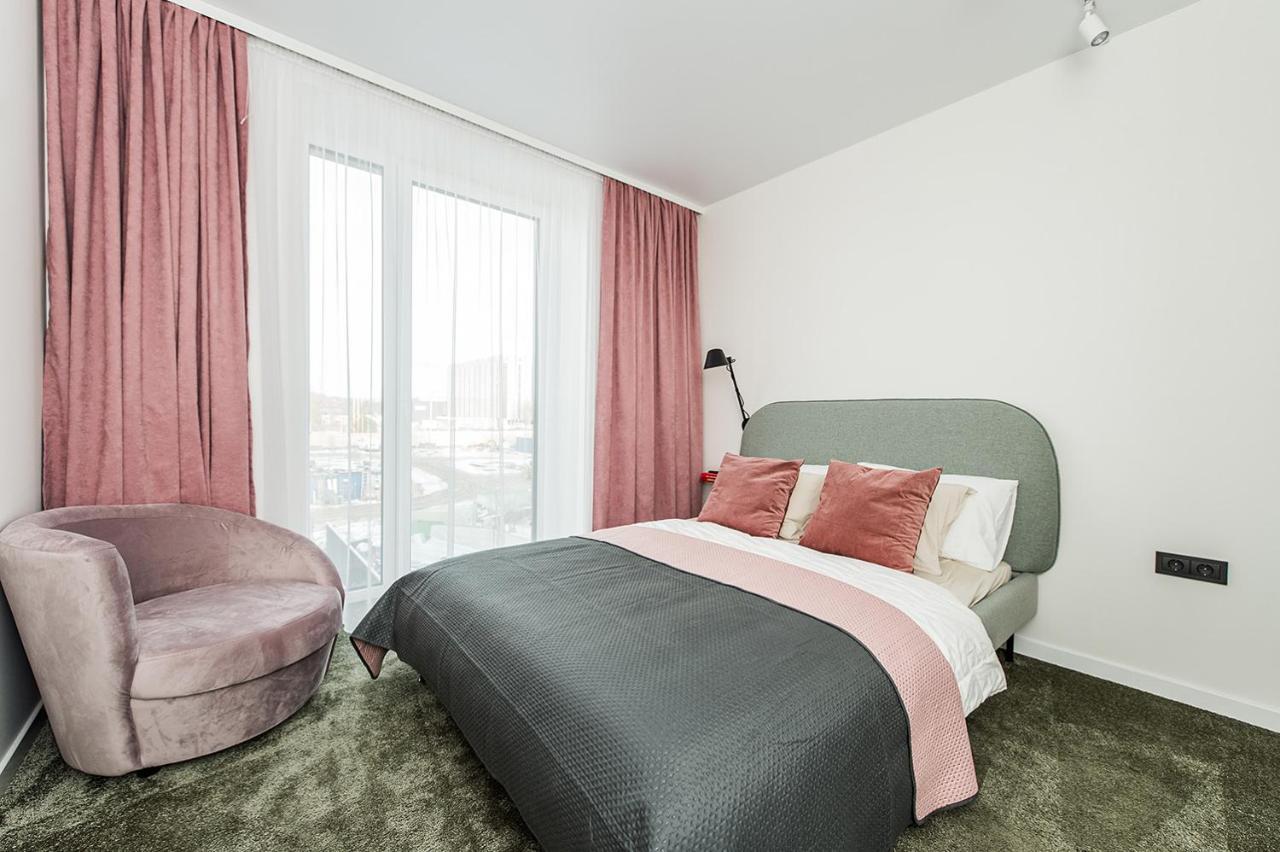 Cozy Piliamiescio Apartament No 1 By Urban Rent Kaunas Kültér fotó